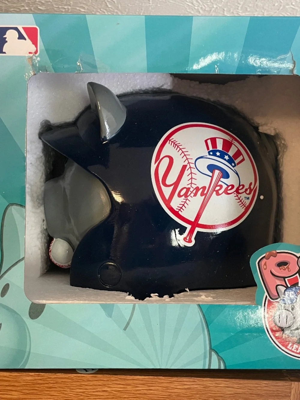 New York Yankees ceramic 